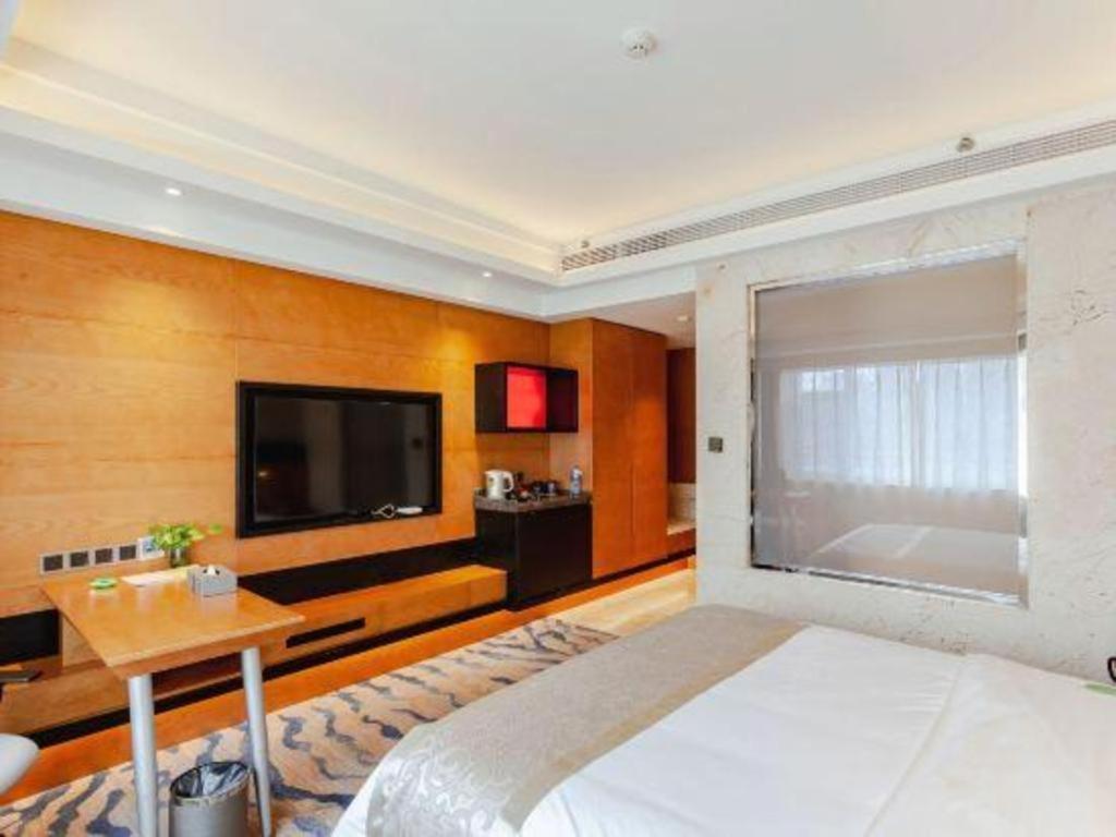 Yantai Bihai Hotel Экстерьер фото