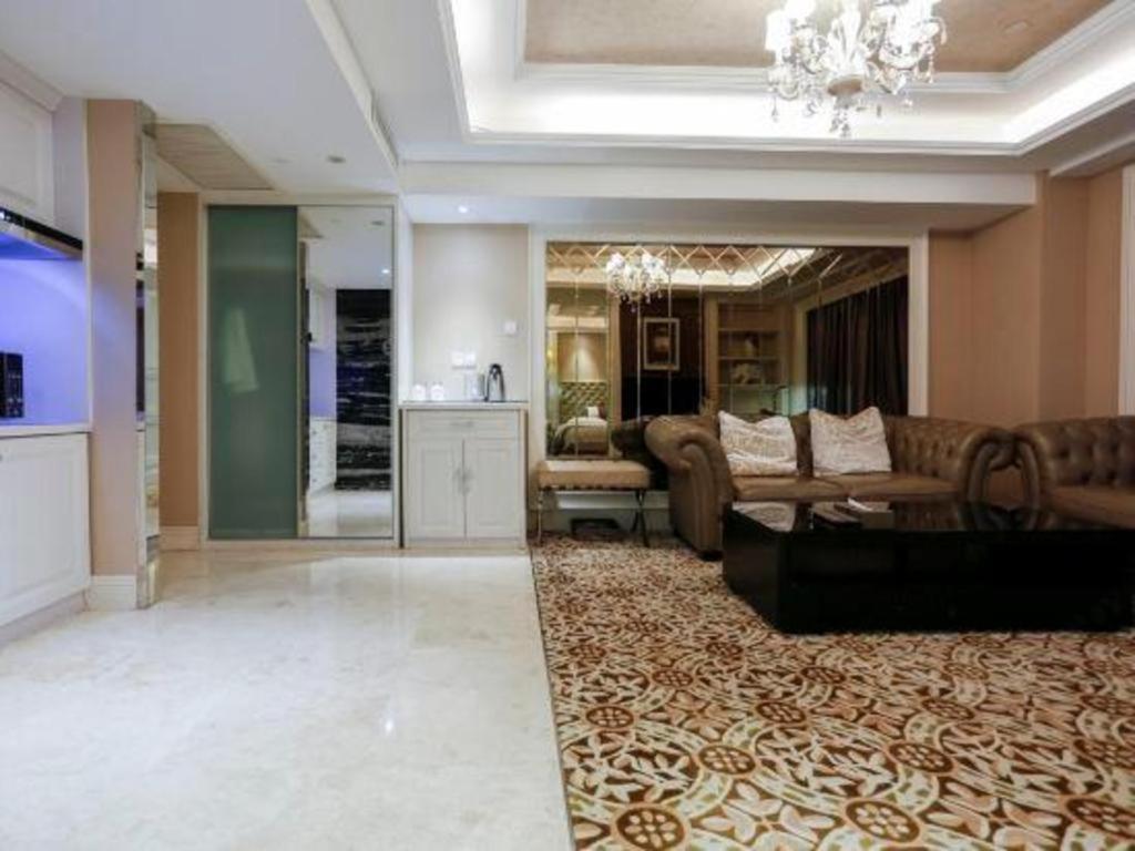 Yantai Bihai Hotel Экстерьер фото