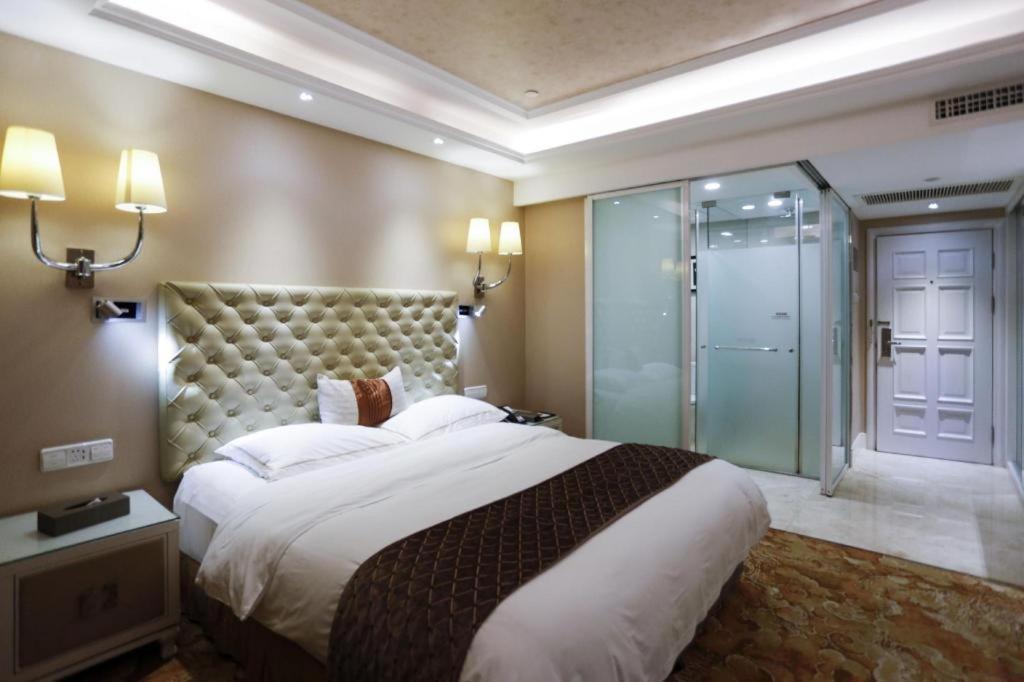 Yantai Bihai Hotel Экстерьер фото