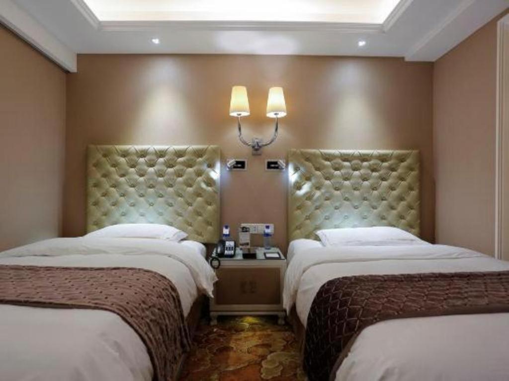 Yantai Bihai Hotel Экстерьер фото