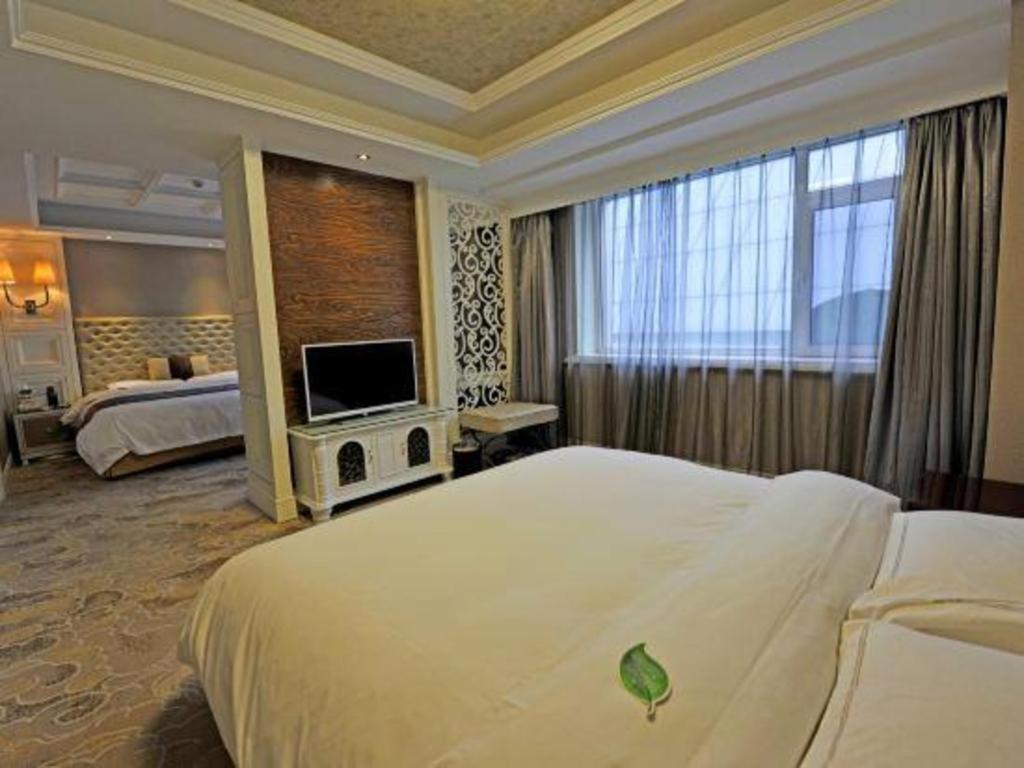 Yantai Bihai Hotel Экстерьер фото