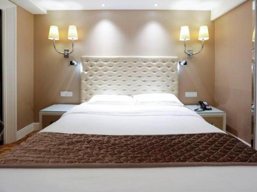 Yantai Bihai Hotel Экстерьер фото