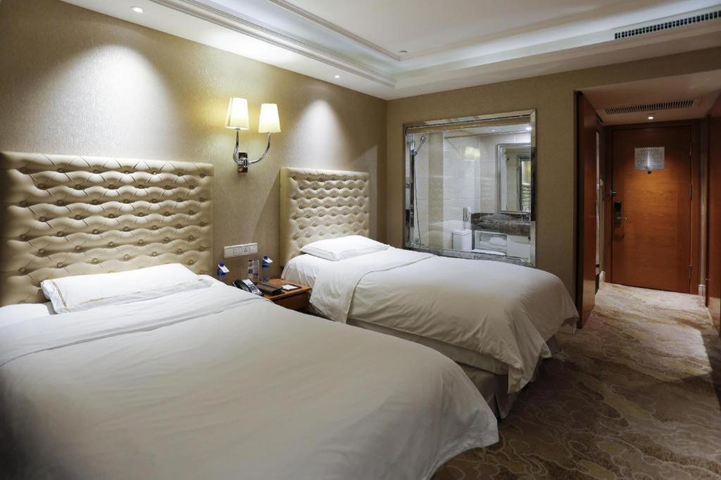 Yantai Bihai Hotel Экстерьер фото