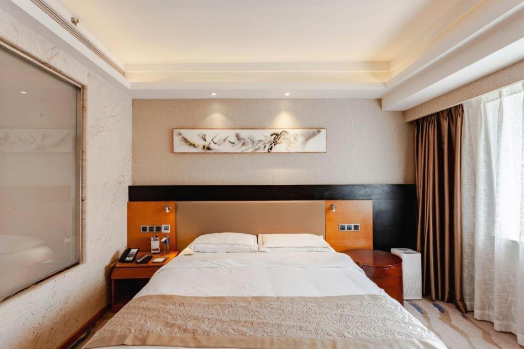 Yantai Bihai Hotel Экстерьер фото