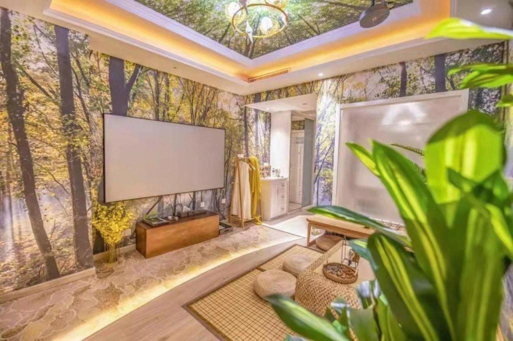 Yantai Bihai Hotel Экстерьер фото