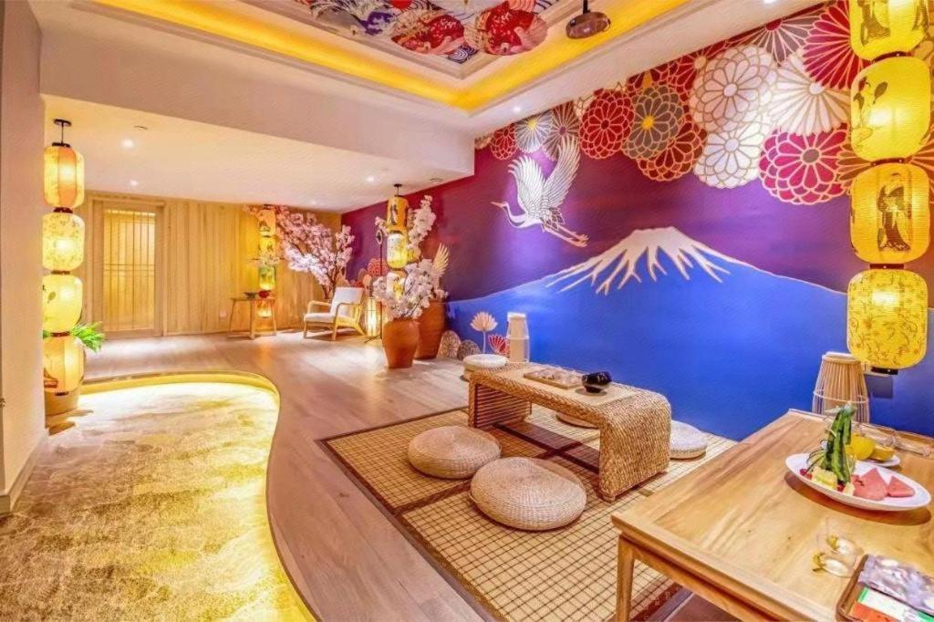 Yantai Bihai Hotel Экстерьер фото