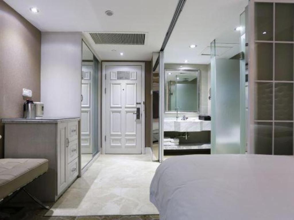 Yantai Bihai Hotel Экстерьер фото