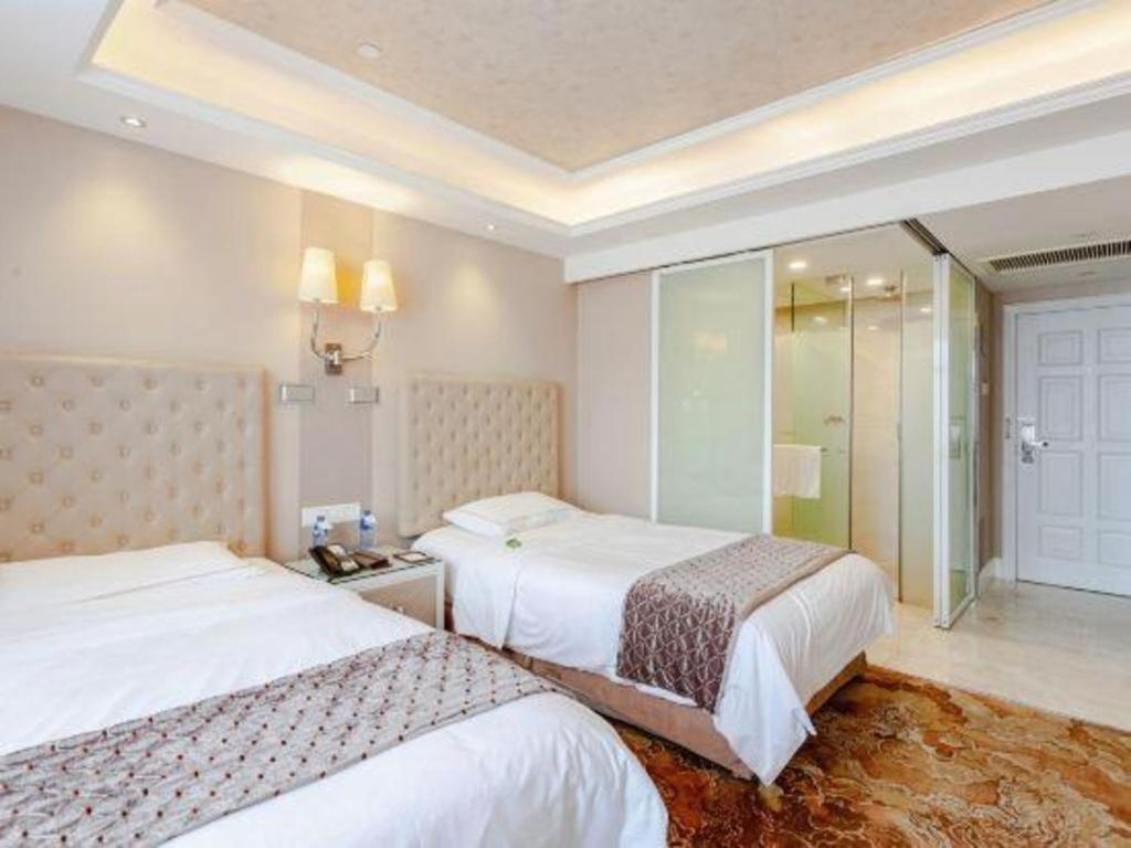 Yantai Bihai Hotel Экстерьер фото