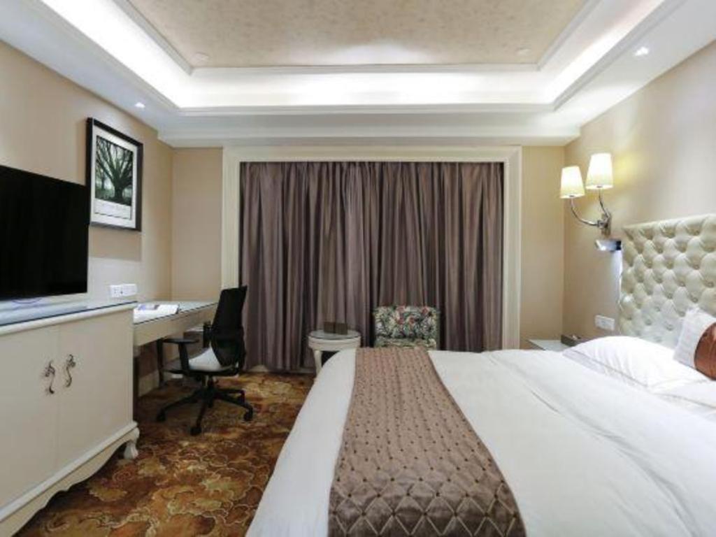 Yantai Bihai Hotel Экстерьер фото