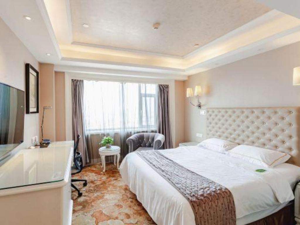Yantai Bihai Hotel Экстерьер фото