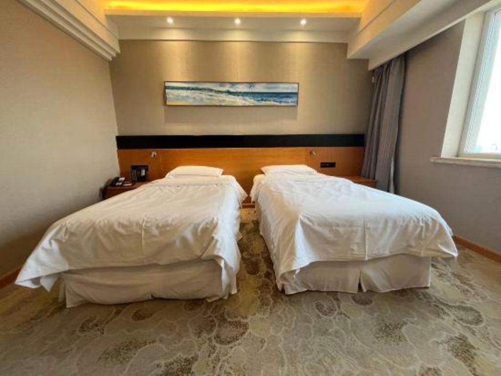 Yantai Bihai Hotel Экстерьер фото