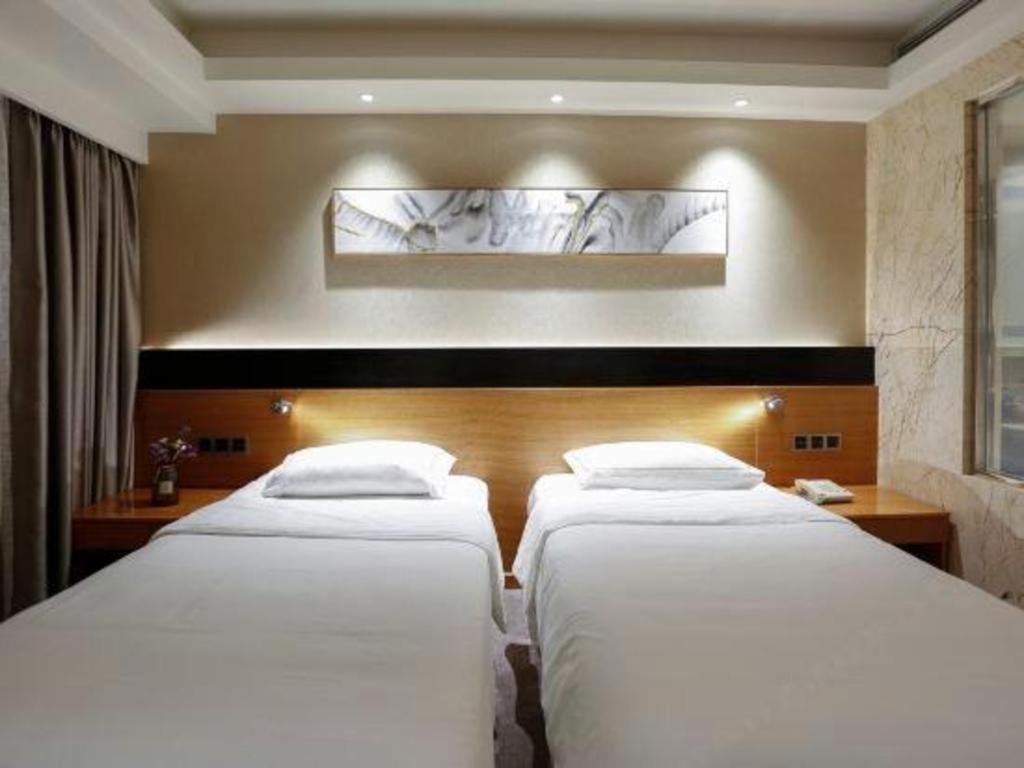 Yantai Bihai Hotel Экстерьер фото