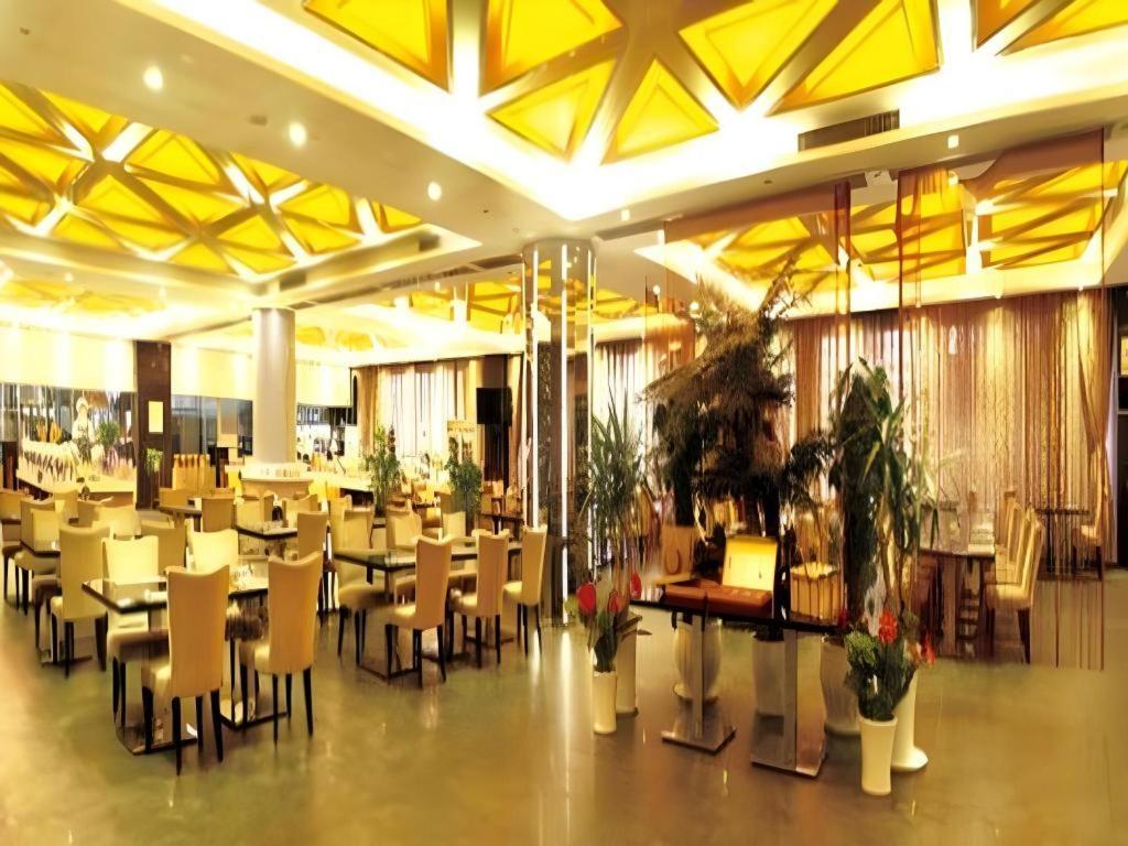 Yantai Bihai Hotel Экстерьер фото