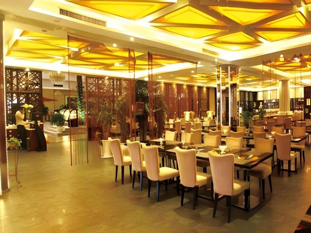 Yantai Bihai Hotel Экстерьер фото