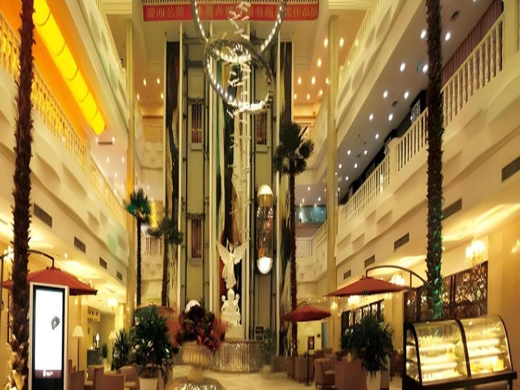 Yantai Bihai Hotel Экстерьер фото