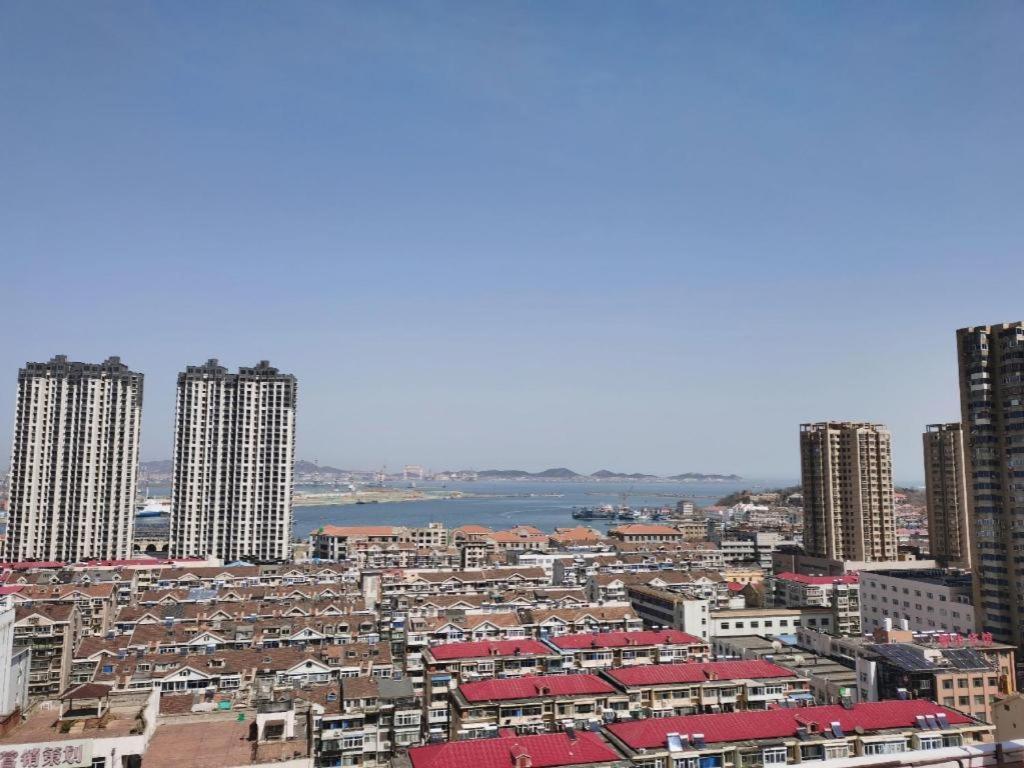 Yantai Bihai Hotel Экстерьер фото
