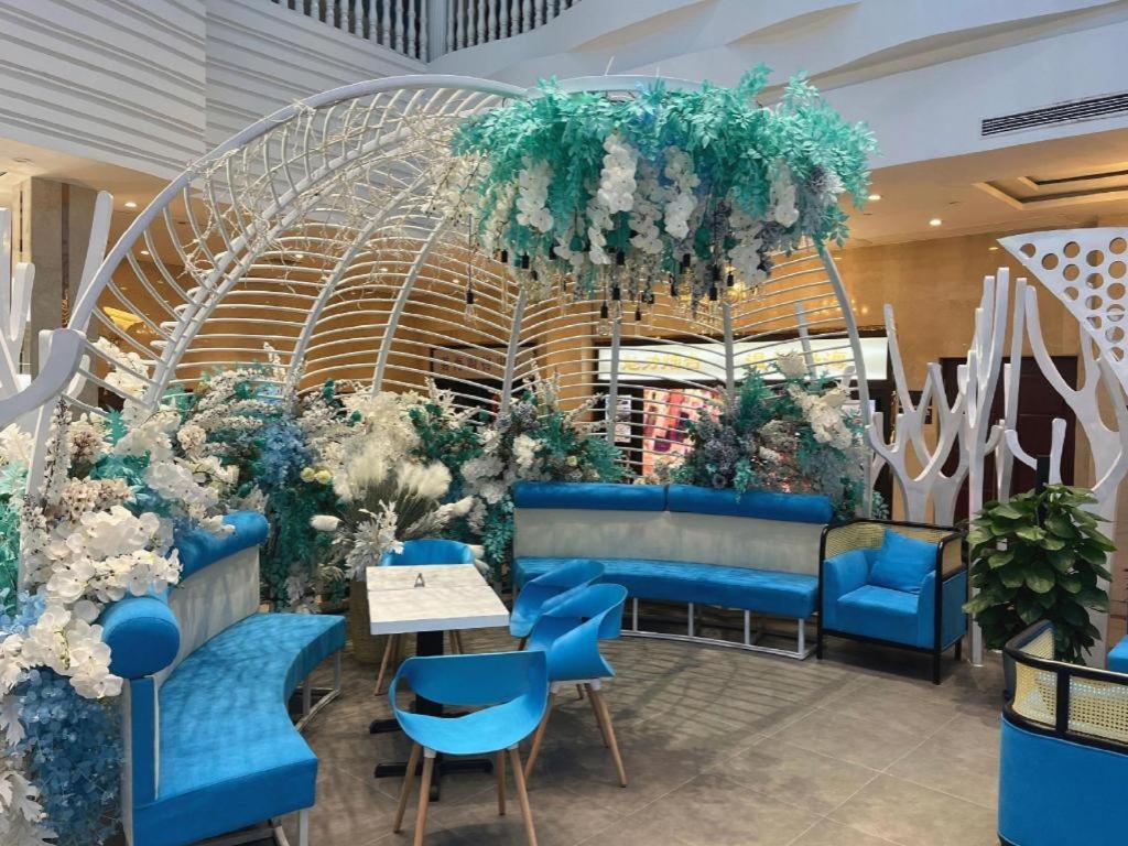 Yantai Bihai Hotel Экстерьер фото